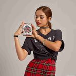 Stranger Things 5 Zip Around Wallet LFlifestyle1 view 2